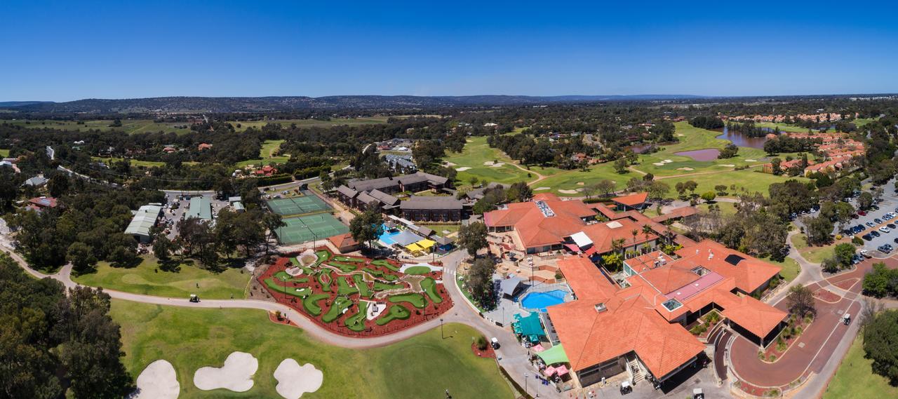 Novotel Vines Resort Swan Valley The Vines Exterior foto